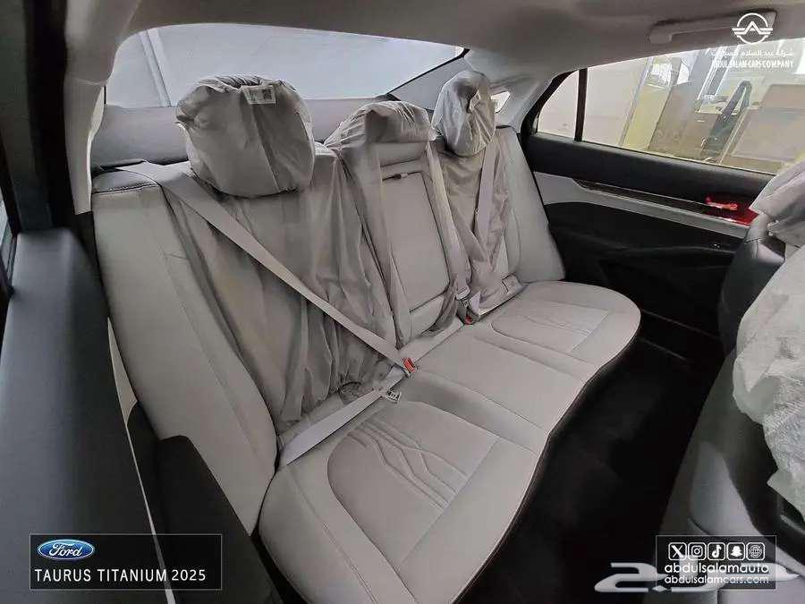 فورد تورس تيتانيوم موديل 202564237236979713114