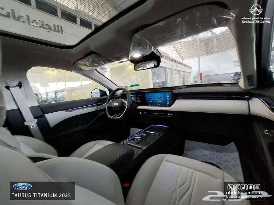 فورد تورس تيتانيوم موديل 202564237236979713113