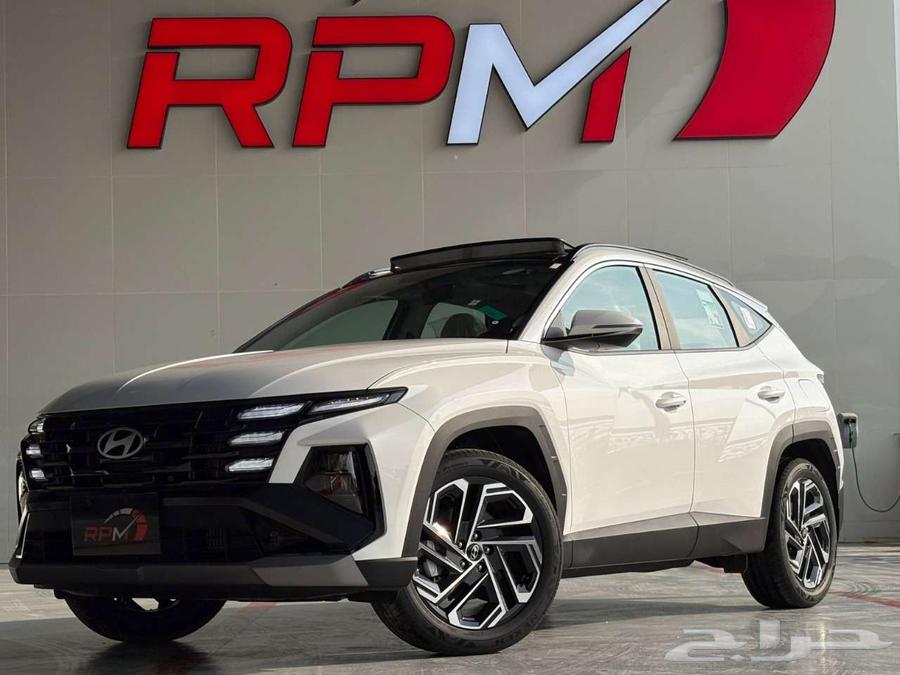 هيونداي توسان كمفورت 2025 كاش وتمويل بنوك64237210176643110