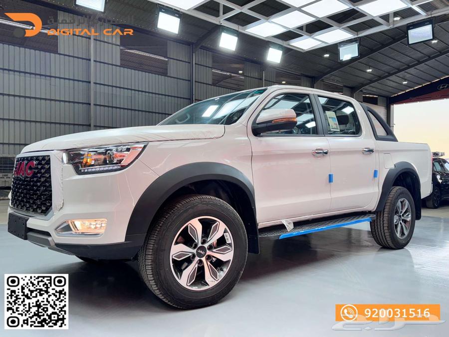 جاك T8 غمارتين - دبل 2025 تقسيط64238077038593111