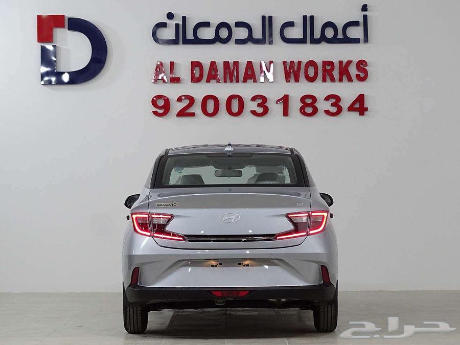 هيونداي i 10 جراند 2026 اسعار خاصة للشركات64241196806529113