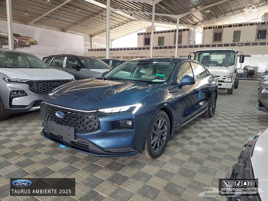 فورد - توروس امبيانتي - 2025 لعملاء الكاش والاقساط64237236819075111