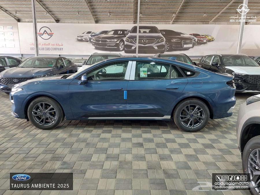 فورد - توروس امبيانتي - 2025 لعملاء الكاش والاقساط64237236819075113