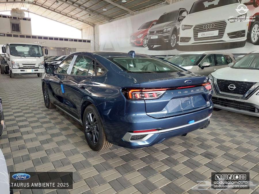 فورد - توروس امبيانتي - 2025 لعملاء الكاش والاقساط64237236819075112