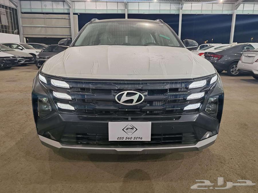 هيونداي توسان كمفورت 1600 سي سي 202564237434351490110