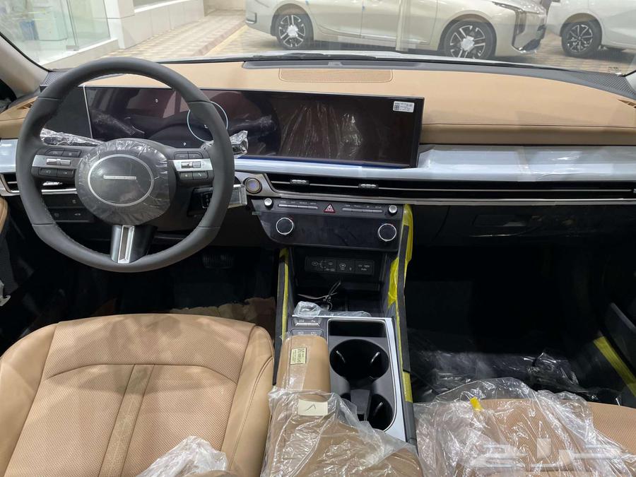 هيونداي سوناتا كومفورت موديل 202564237434281602112