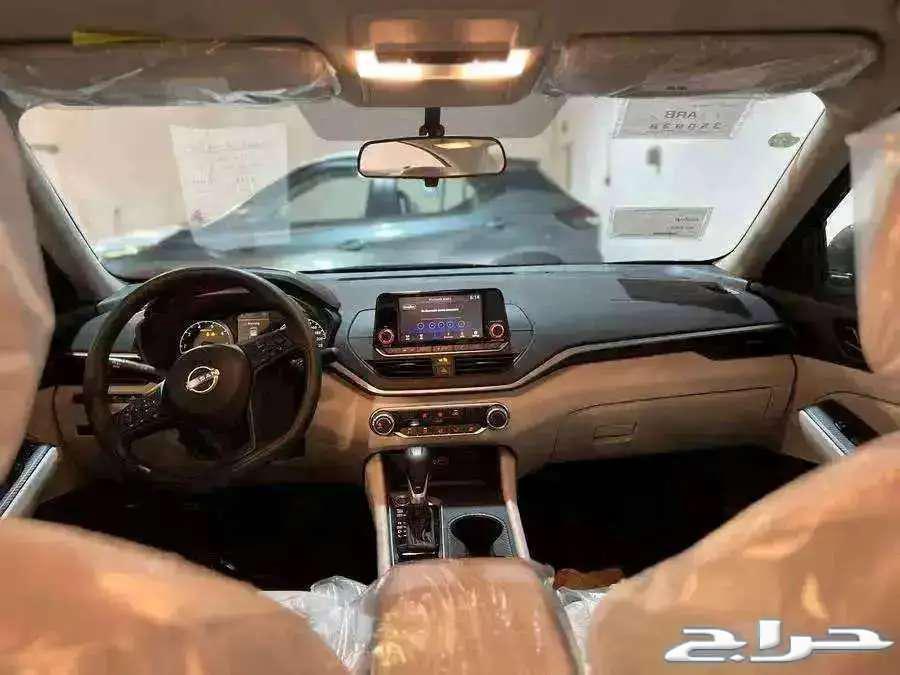 نيسان التيما ستاندر 2025 كاش و اقساط64237858439937114