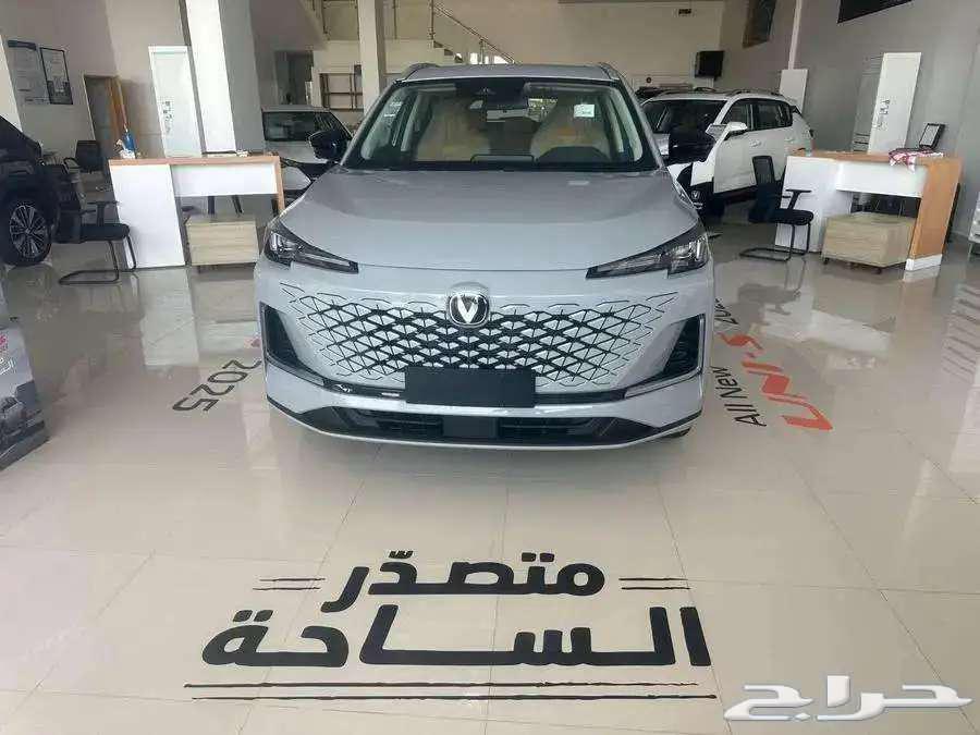 شانجان يونى اس 2026-اسعار خاصه للكاش والتمويل64237858305411110