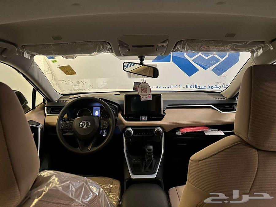 تويوتا RAV4 LE 4X2 202564237858595713114