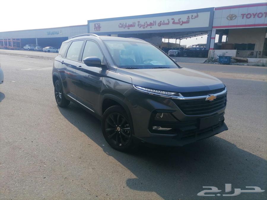 شفروليه كابتيفا LS موديل 202564237858642434111