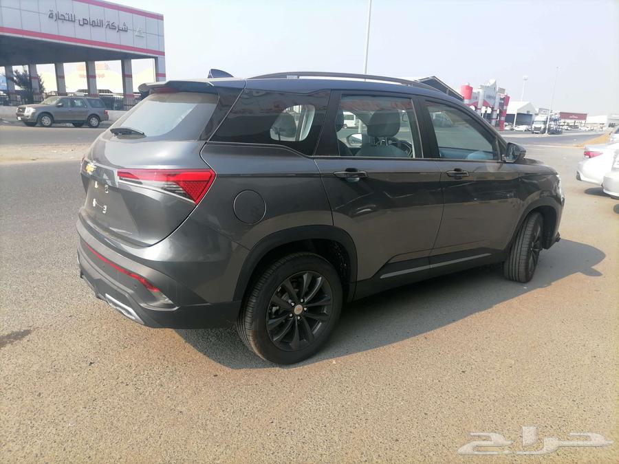 شفروليه كابتيفا LS موديل 202564237858642434114