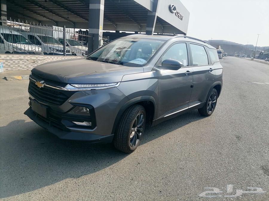 شفروليه كابتيفا LS موديل 202564237858642434110