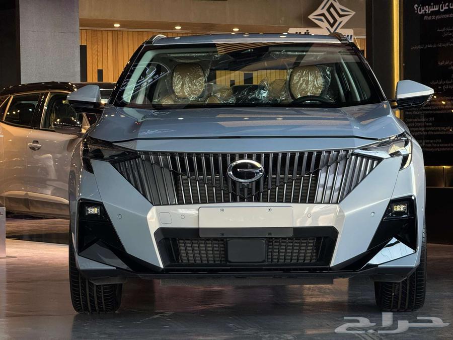 جاك GS3 امزوم 2025 عرض خاص64237883579651111