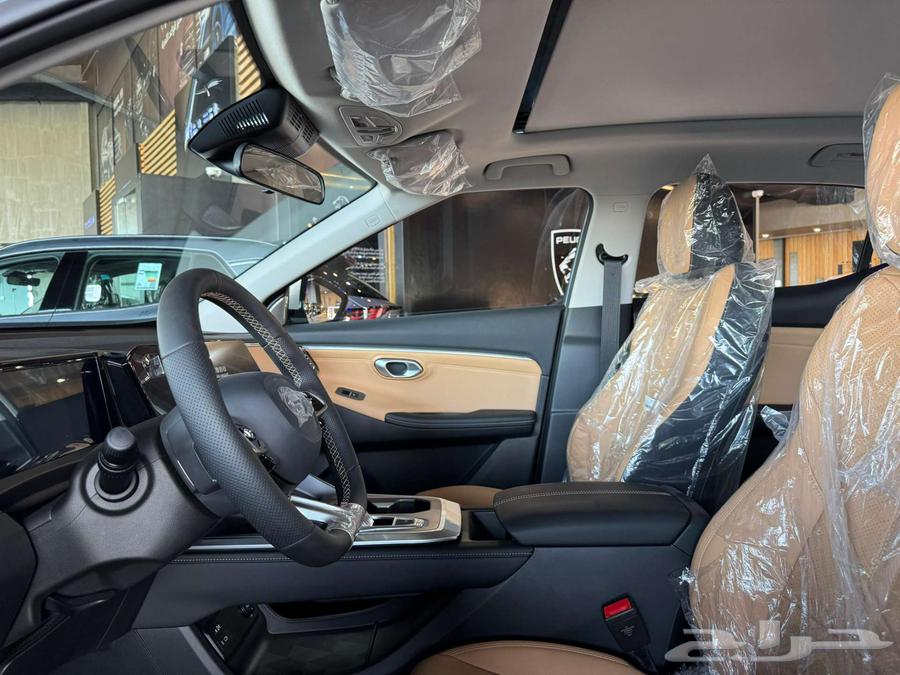 جاك GS3 امزوم 2025 عرض خاص64237883579651114