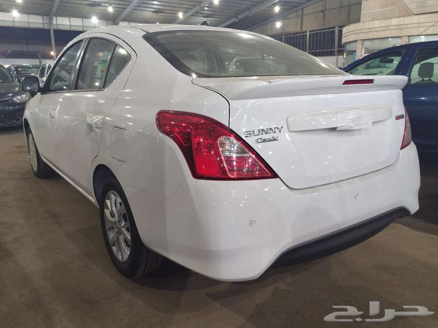 نيسان صني كمفورت الشكل القديم 202464238076904195114