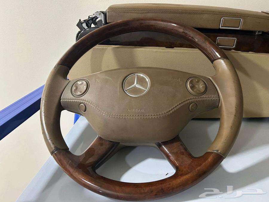 طاره وكنسول وطسي مرسيدس بنوراما64238298544899110