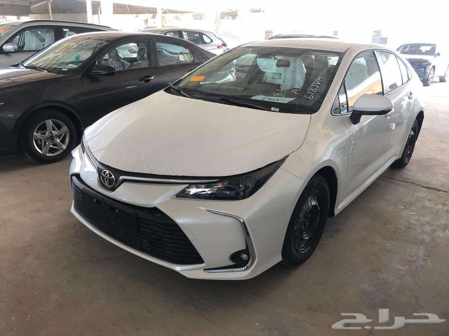 تويوتا كورولا موديل 2025 ستاندر طيس مكينه 2.064238298349569110