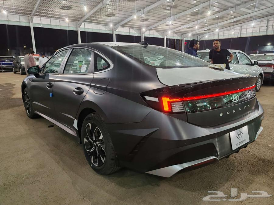 هونداي سوناتا فليت 202564238498311426114