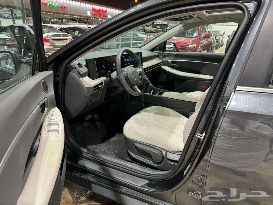 هونداي سوناتا 2025 ( كاش وتقسيط )64238298592386114