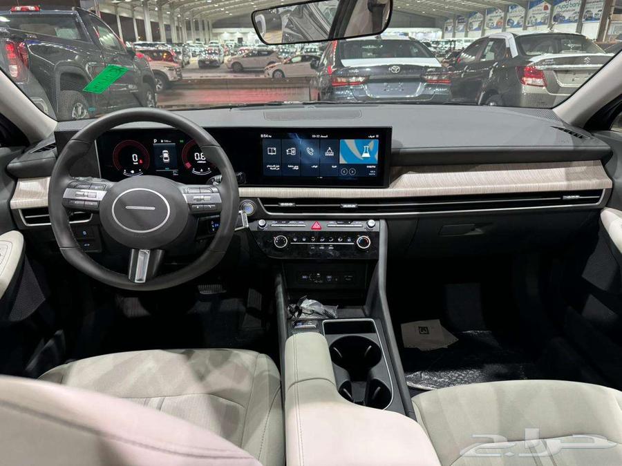 هونداي سوناتا 2025 ( كاش وتقسيط )64238298592386112