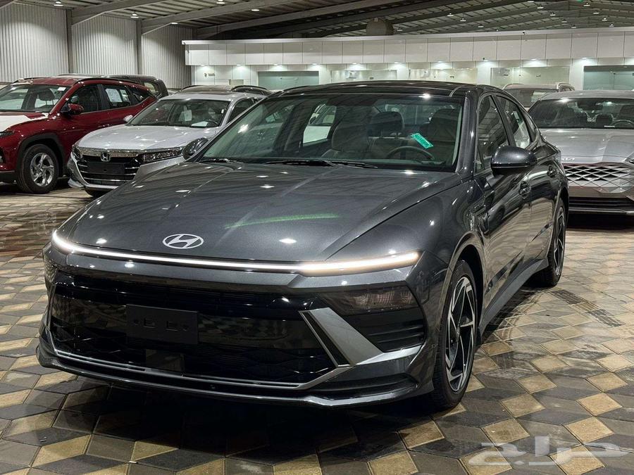 هونداي سوناتا 2025 ( كاش وتقسيط )64238298592386110