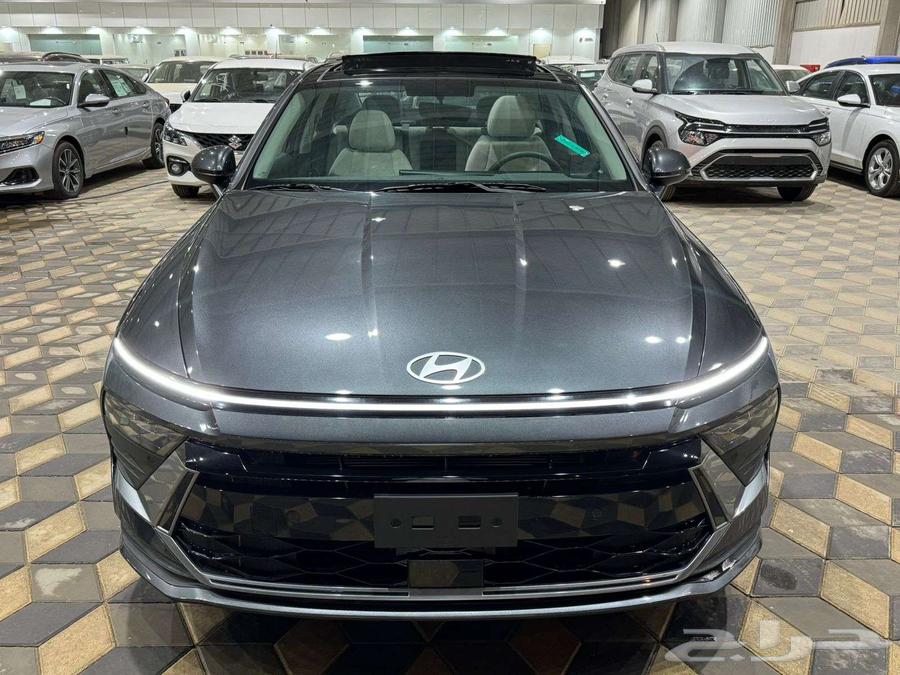 هونداي سوناتا 2025 ( كاش وتقسيط )64238298592386111
