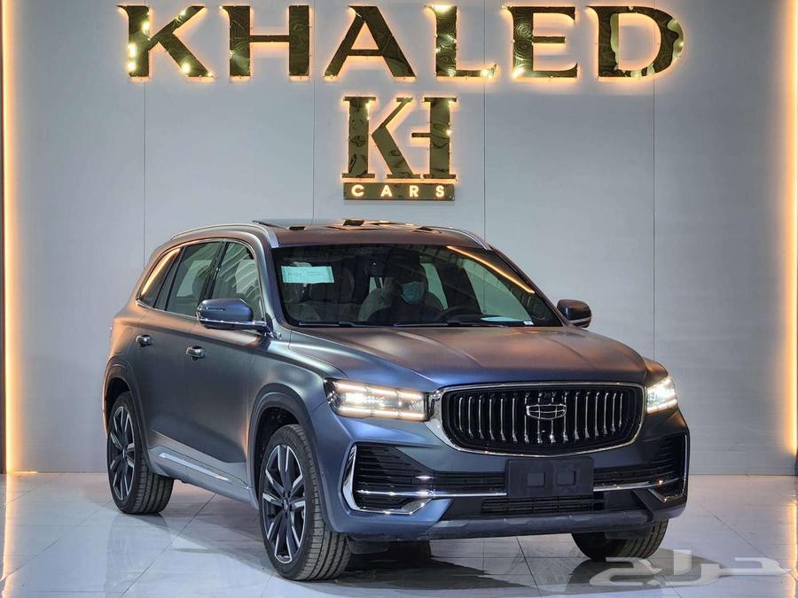 Geely Monjaro Full Plus 2024...64238498319745110