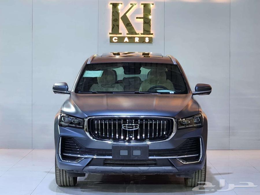 Geely Monjaro Full Plus 2024...64238498319745112