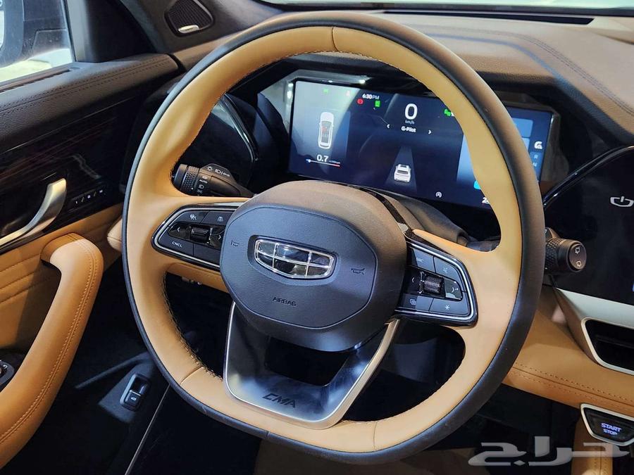 Geely Monjaro Full Plus 2024...64238498319745113