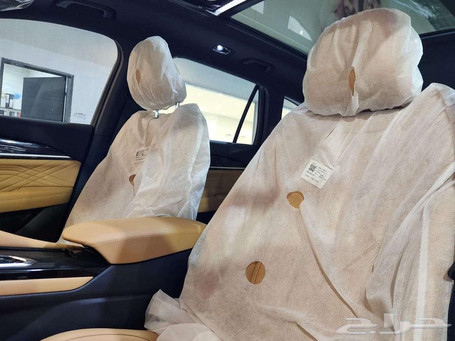 Geely Monjaro Full Plus 2024...64238498319745114