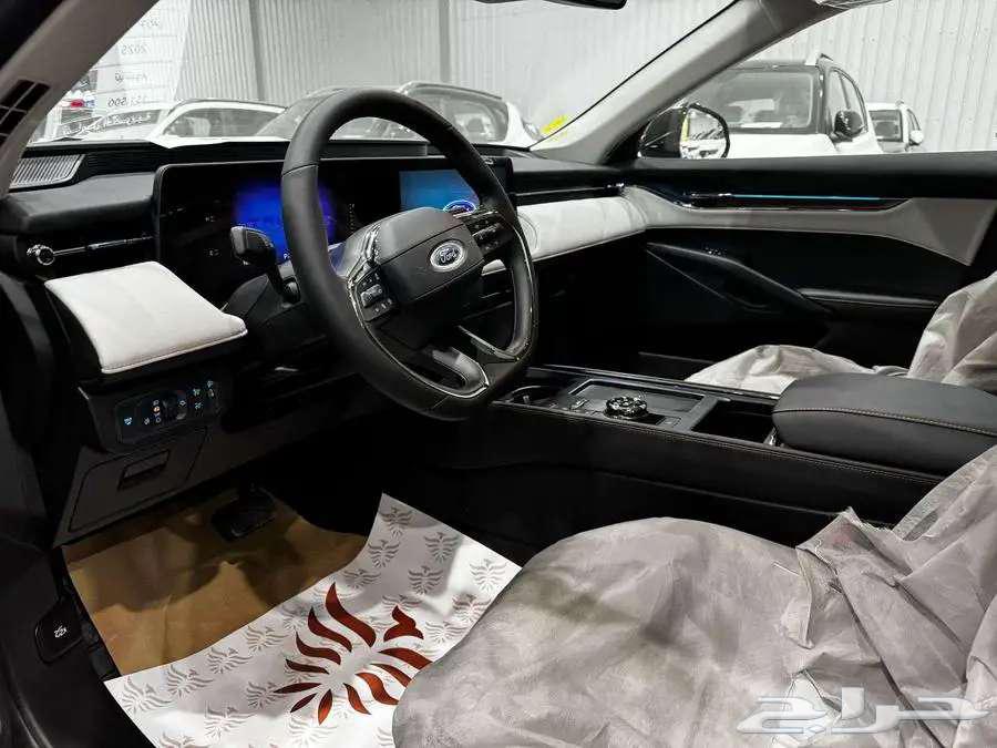 فورد تورس 2025 سعودى تيتانيوم وامبيانتى كاش واقساط64238657023619114