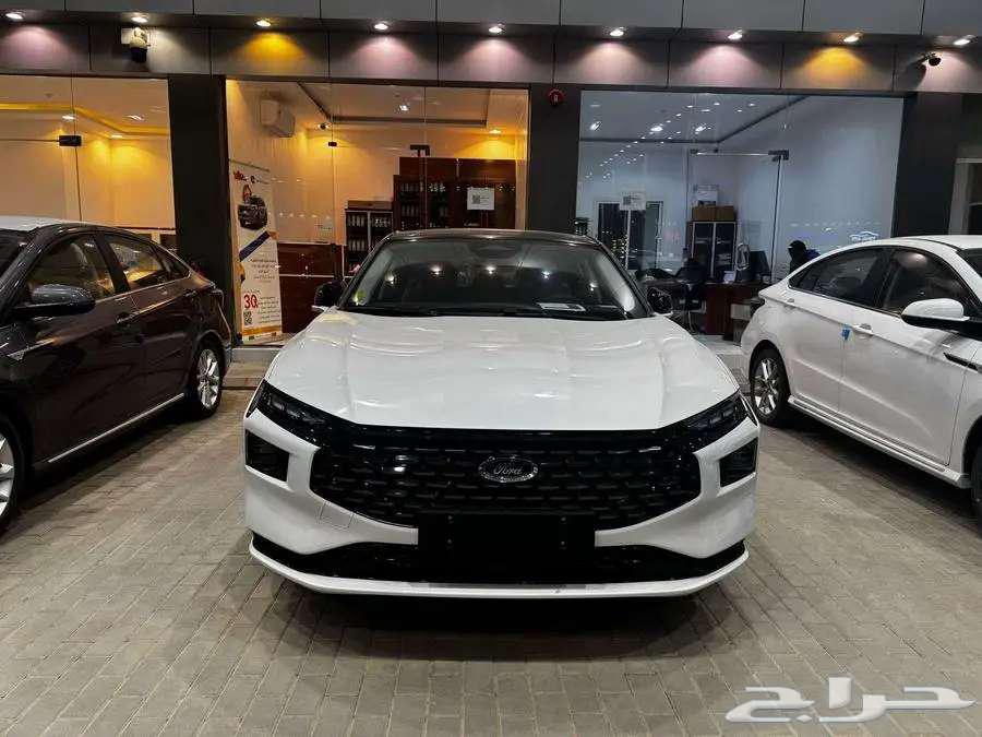 فورد تورس 2025 سعودى تيتانيوم وامبيانتى كاش واقساط64238657023619112