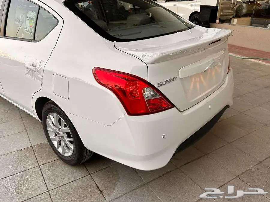 نيسان صني الشكل القديم 2024 كاش واقساط64238657273217111