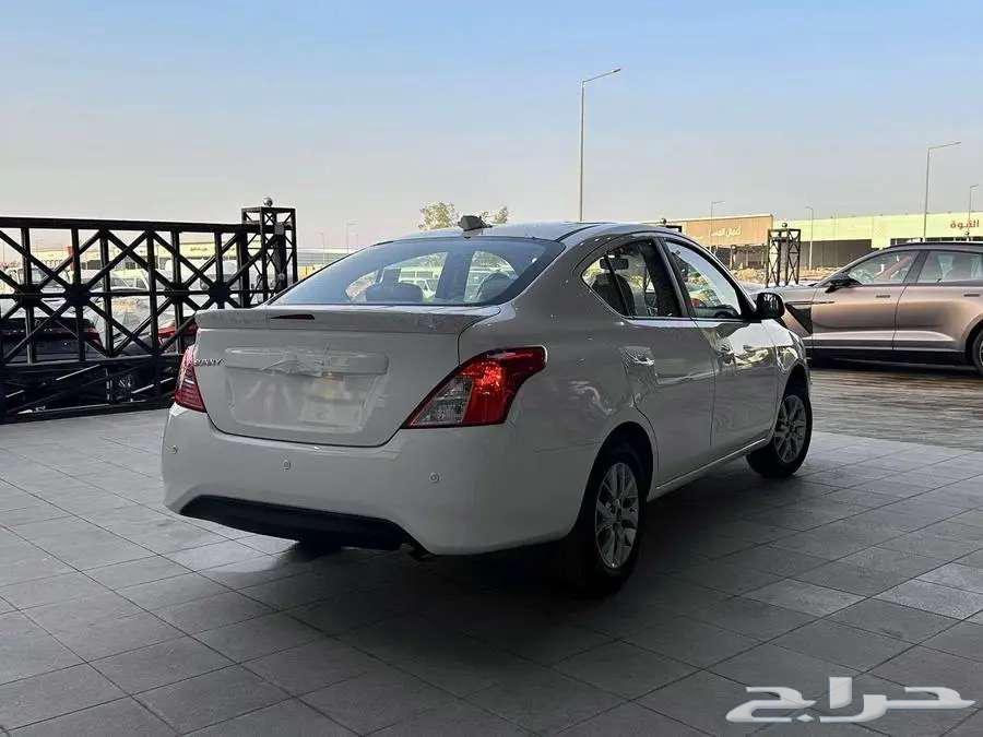 نيسان صني الشكل القديم 2024 كاش واقساط64238657273217112