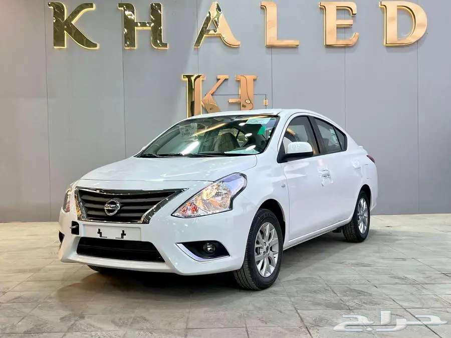 نيسان صني الشكل القديم 2024 كاش واقساط64238657273217110