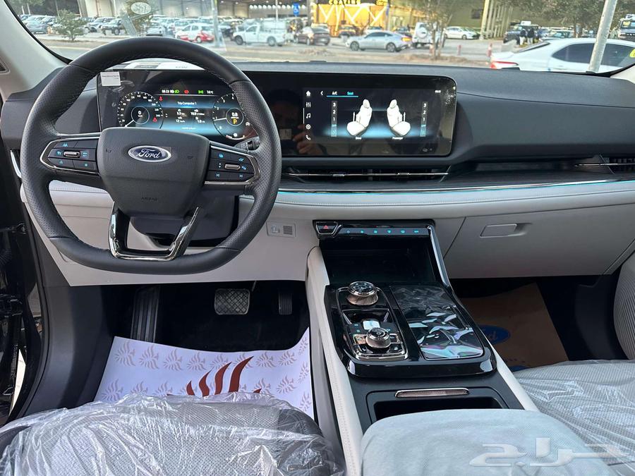 فورد تيرتيورى تيتانيوم موديل 2025 توكيلات الجزيره64238657351041114