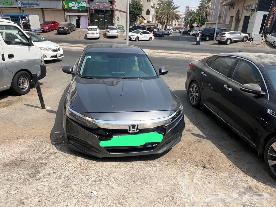هوندا اكورد 201864238968238977114