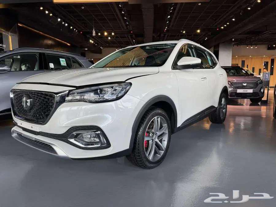 ام جي MG HS فل كامل 2000 سى سى تيربو موديل 2023 افضل سعر64238968140291111