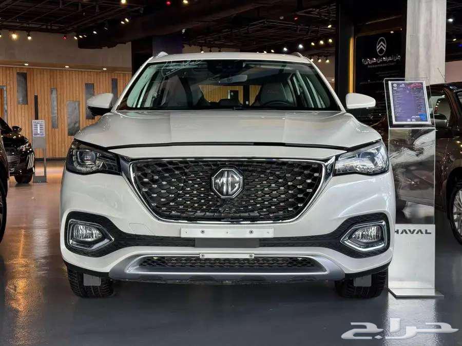 ام جي MG HS فل كامل 2000 سى سى تيربو موديل 2023 افضل سعر64238968140291110