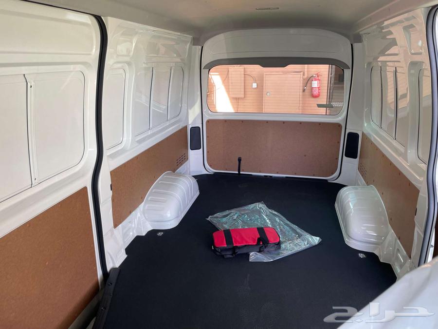 هايس بضاعه سقف عالي ديزل جير عادي واتوماتيك 2025كاش - تقسيط64238968101891113