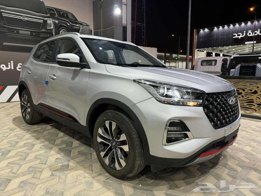 Chery Tiggo 4 Pro Full Option 2025 Model with a Huge Discount64238990838658113