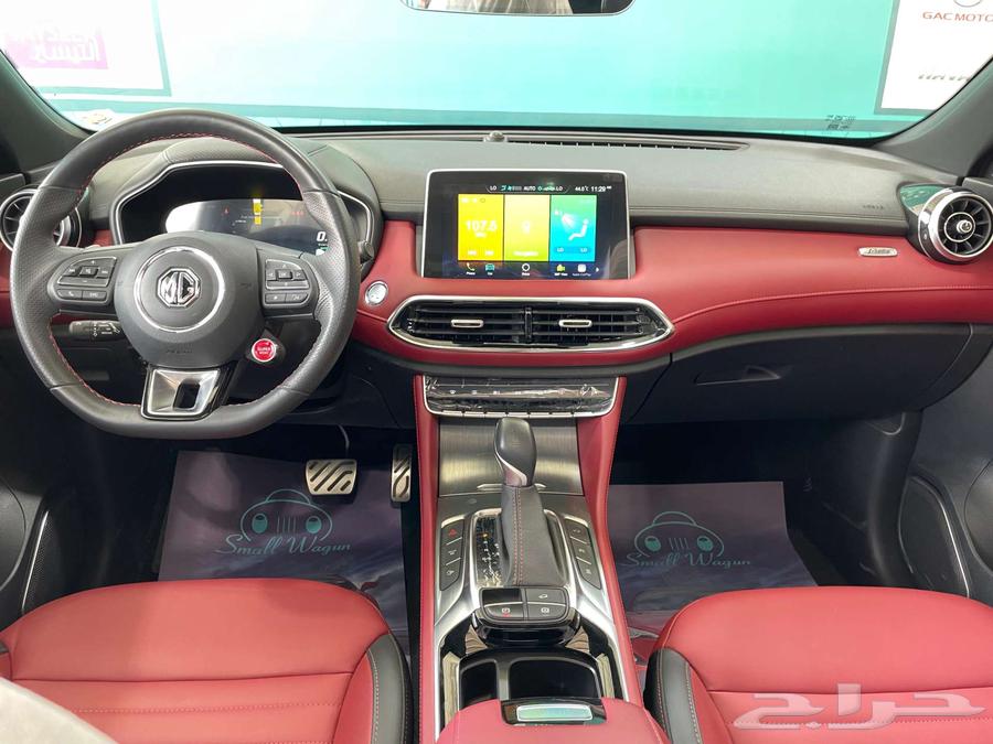 ام جي HS فل كامل 2022 جديد بطاقة جمركية كاش - تقسيط64238968406913112