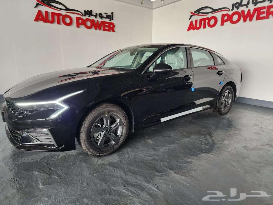 Kia Standard k5 Model 202564253397165826113