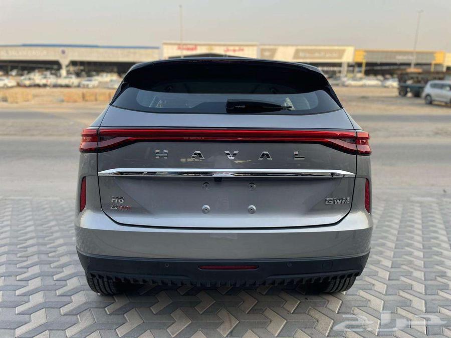 Haval H6 available in all variants 202564240192044803114