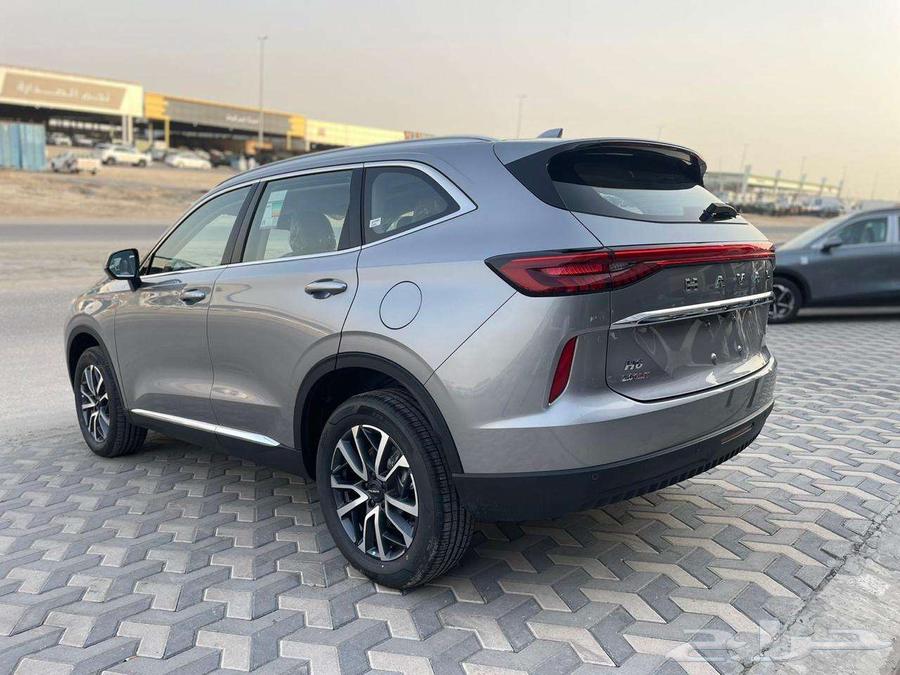 Haval H6 available in all variants 202564240192044803113