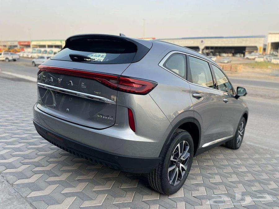 Haval H6 available in all variants 202564240192044803112