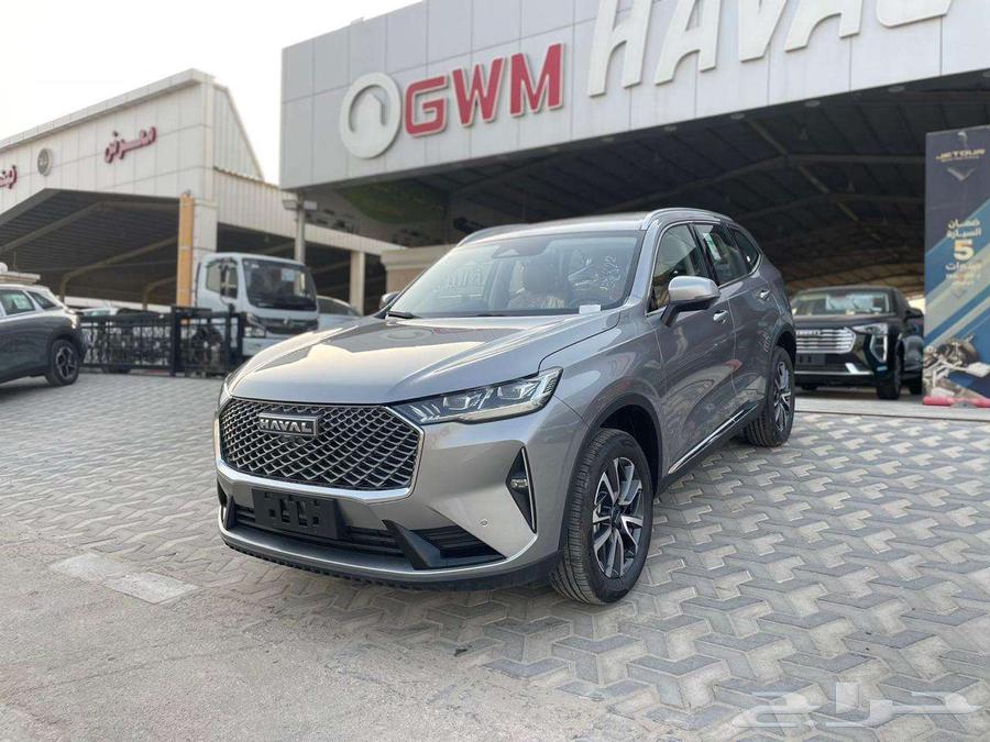 Haval H6 available in all variants 202564240192044803111