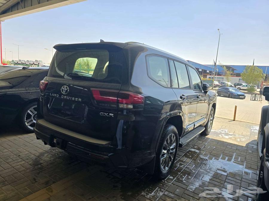 تويوتا جي اكس ار 5 موديل 2024 خليجي64238990794114113