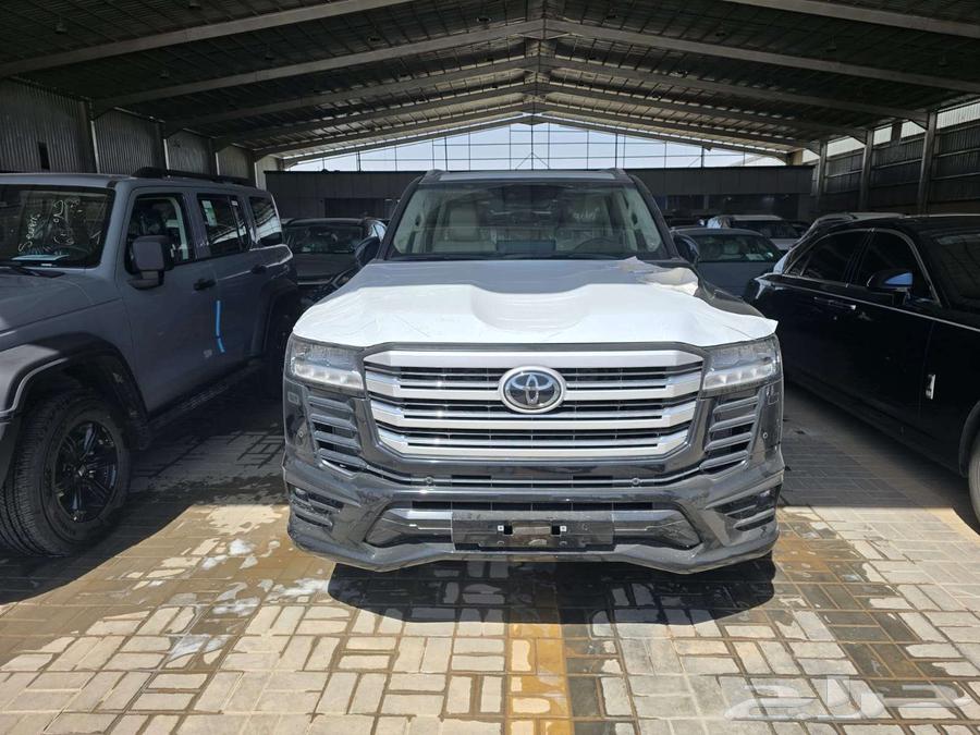 تويوتا جي اكس ار 5 موديل 2024 خليجي64238990794114110