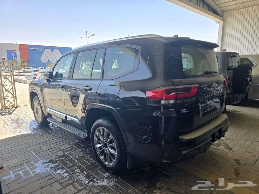تويوتا جي اكس ار 5 موديل 2024 خليجي64238990794114114